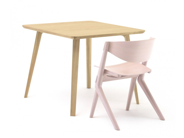 SCOUT TABLE 90 スカウトテーブル90 KARIMOKU NEW STANDARD カリモクニュースタンダード