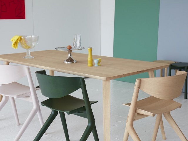 SCOUT TABLE 180 スカウトテーブル180 KARIMOKU NEW STANDARD カリモクニュースタンダード