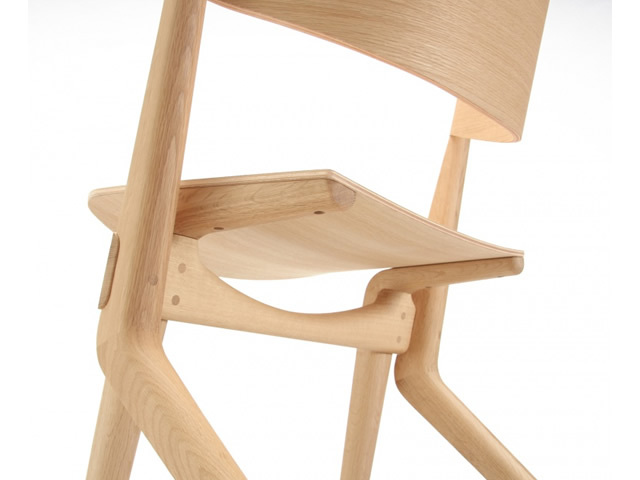 SCOUT CHAIR スカウトチェア KARIMOKU NEW STANDARD カリモクニュースタンダード