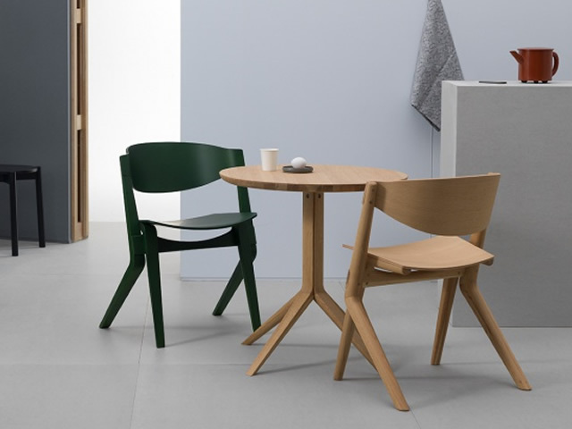 SCOUT CHAIR スカウトチェア KARIMOKU NEW STANDARD カリモクニュースタンダード