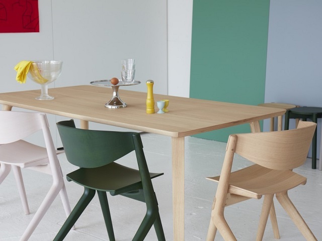 SCOUT CHAIR スカウトチェア KARIMOKU NEW STANDARD カリモクニュースタンダード