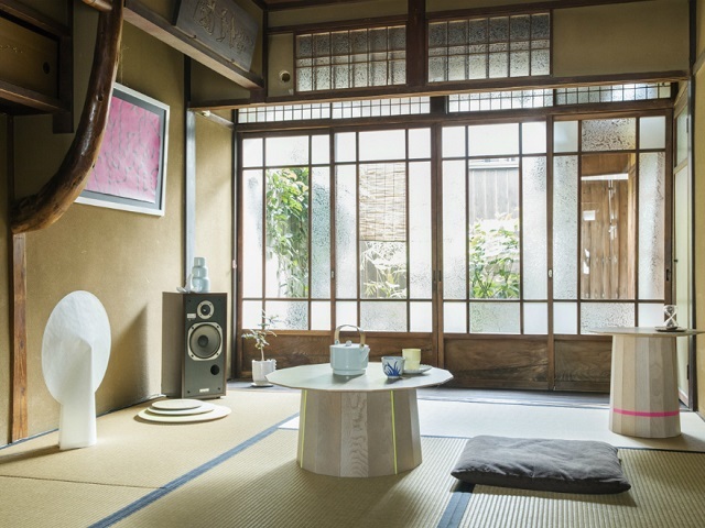 COLOUR WOOD PLAIN GRID カラーウッドプレーングリッド KARIMOKU NEW STANDARD カリモクニュースタンダード