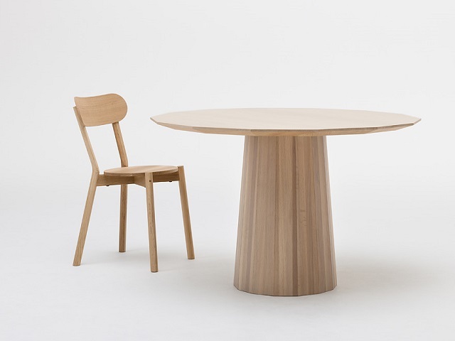 COLOUR WOOD DINING 120 カラーウッドダイニング120 KARIMOKU NEW