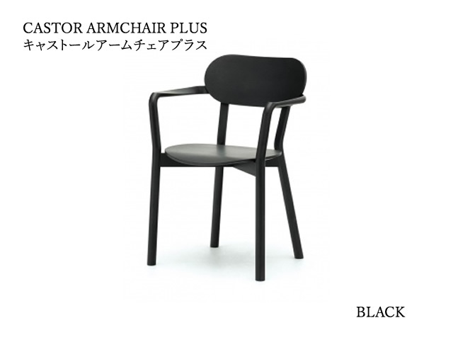 CASTOR ARMCHAIR PLUS キャストールアームチェアプラス KARIMOKU NEW STANDARD カリモクニュースタンダード／椅子