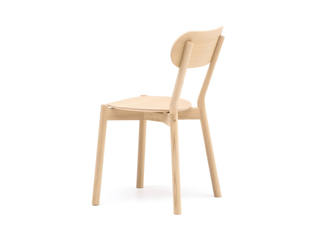 CASTOR CHAIR PLUS キャストールチェアプラス KARIMOKU NEW STANDARD カリモクニュースタンダード／椅子 BIG-GAME