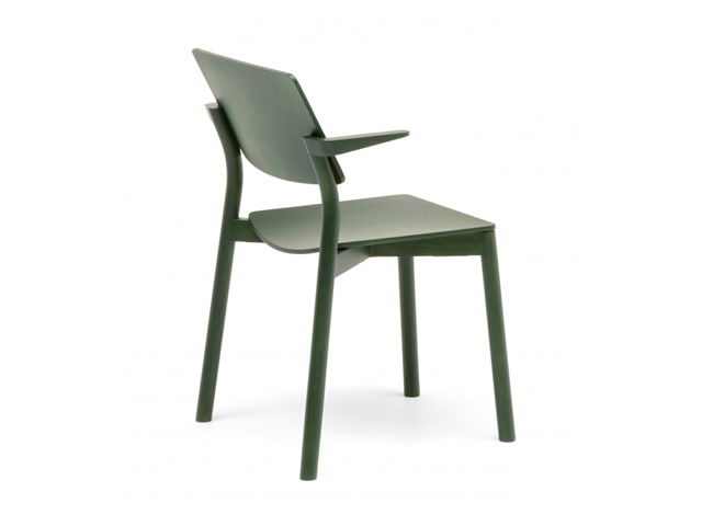 PANORAMA ARMCHAIR パノラマアームチェア KARIMOKU NEW STANDARD カリモクニュースタンダード／椅子 ゲッケラー・ミヘルス