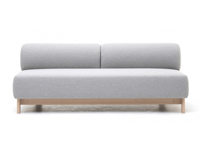 ELEPHANT SOFA 3-SEATER BENCH エレファントソファ3人掛けベンチ KARIMOKU NEW STANDARD カリモクニュースタンダード