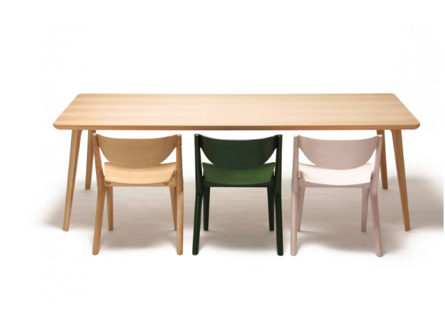 SCOUT TABLE 240 スカウトテーブル KARIMOKU NEW STANDARD カリモクニュースタンダード／クリスチャン・ハース