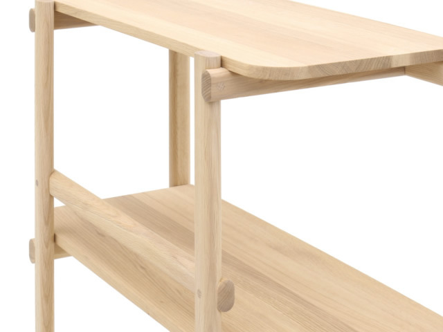 ARCHIVE SHELF 80/110 アーカイブシェルフ KARIMOKU NEW STANDARD カリモクニュースタンダード
