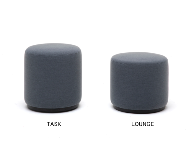 カリモクニュースタンダード■エレファントプーフタスク■スツール■7.5万円■ KARIMOKU NEW STANDARD ELEPHANT POUF Task / カリモクニュー