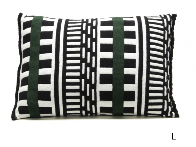 STRIPES CUSHION S/L ストライプスクッション KARIMOKU NEW