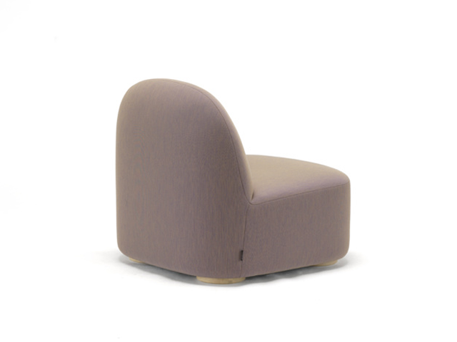 POLAR LOUNGE CHAIR Lサイズ ポーラーラウンジチェア 肘無し KARIMOKU NEW STANDARD カリモクニュースタンダード ソファ