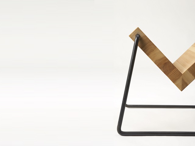 miyakonjo product TETSUBO ブックスタンド