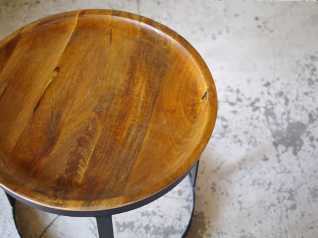 CY IRON COFFEE TABLE CYアイアンコーヒーテーブル LIFE FURNITURE ライフファニチャー