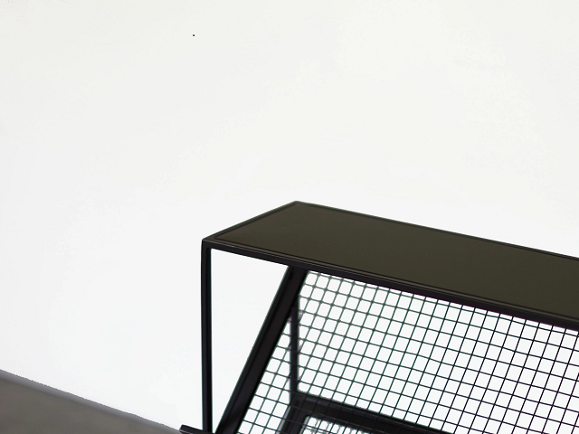 IRON DISPLAY MAGAZINE RACK アイアンディスプレイマガジン
