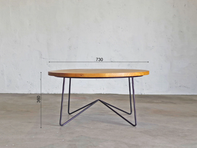 TH ASH LOW TABLE LB TH アッシュローテーブル LB LIFE