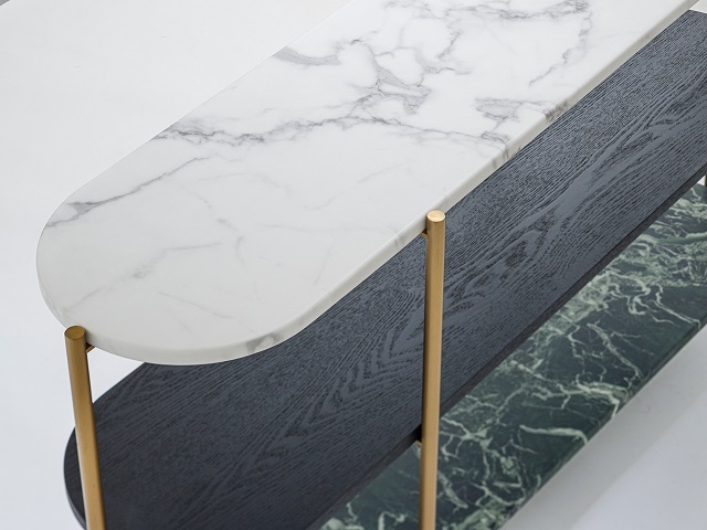 ARENA shelf アリーナ シェルフ moda en casa モーダエンカーサ/飾り棚