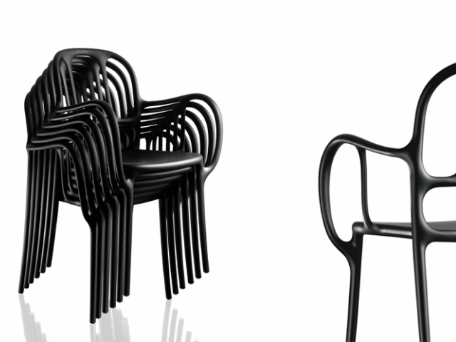 MILA ミラ MAGIS マジス 屋外 アウトドア ガーデン ハイメ・アジョン スタッキング