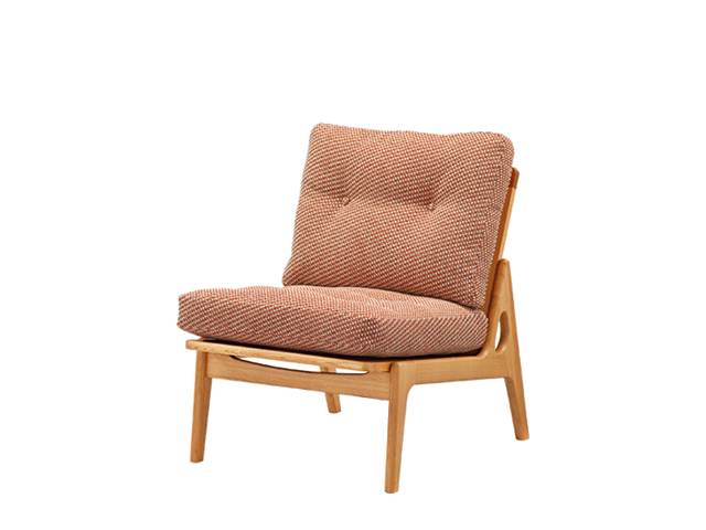 アームレス maruni60 マルニ60 アームレス1Pソファ dop-tambourine