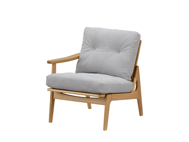 シングルアーム maruni60 マルニ60/シングルアーム1Pソファ dop-tambourine