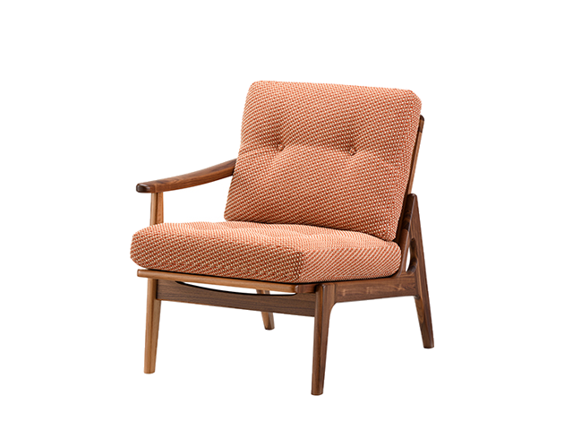 シングルアーム maruni60 マルニ60/シングルアーム1Pソファ dop-tambourine