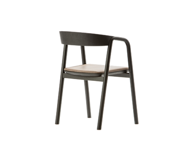 新作入荷!!】 moda en casa モーダ エン カーサ OSKAR チェア 在庫8脚