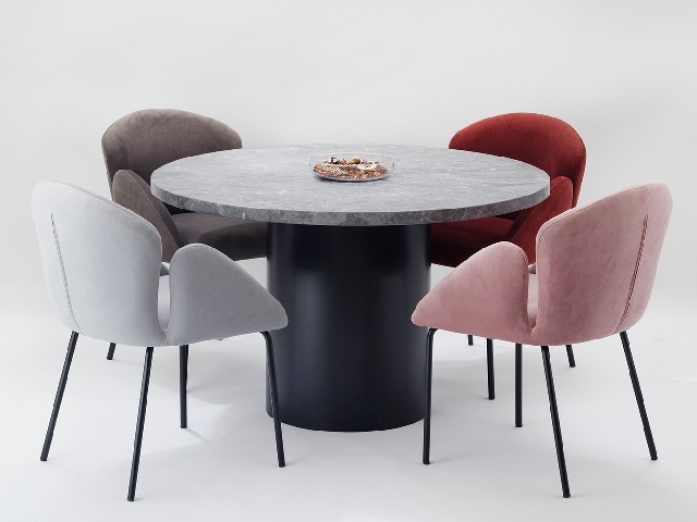 森のサーカス カフェテーブル 丸テーブル すくなかっ 