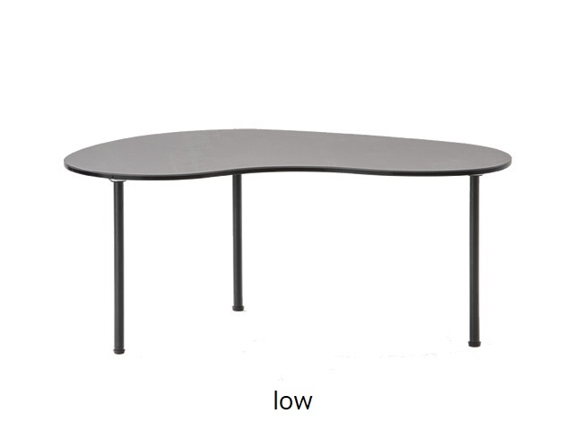 BEAN coffee table ビーンコーヒーテーブル moda en casa モーダエンカーサ/センターテーブル
