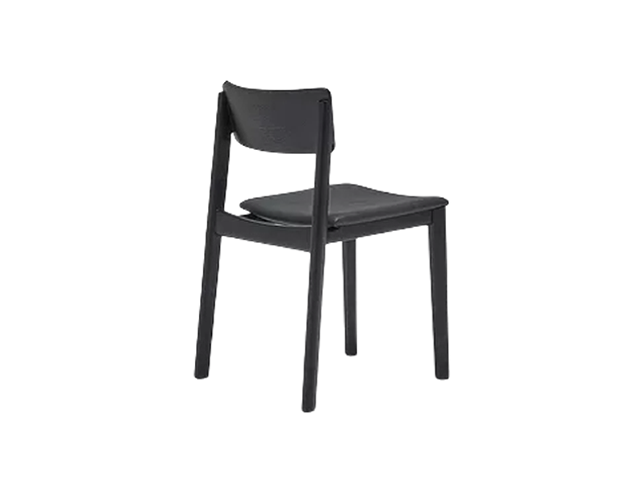 POISE chair ポイズチェア オーク 本革 moda en casa モーダエンカーサ