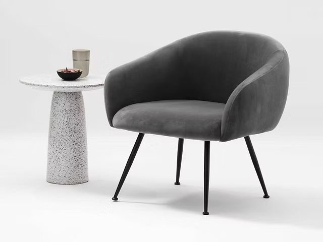 java lounge chair ジャバラウンジチェア ナノファイバー moda en casa