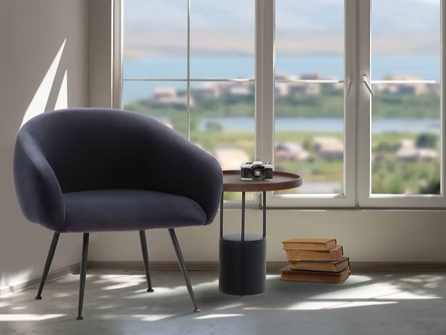 java lounge chair ジャバラウンジチェア ナノファイバー moda en casa