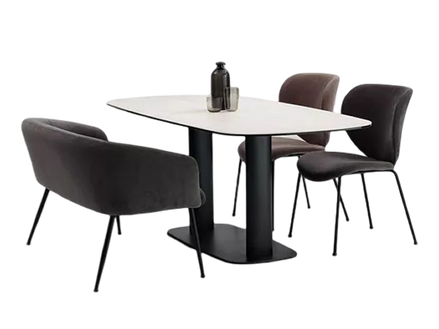 DOLMEN TABLE ドルメン テーブル セラミック moda en casa