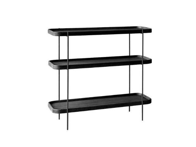 HUMLA 100 low shelf