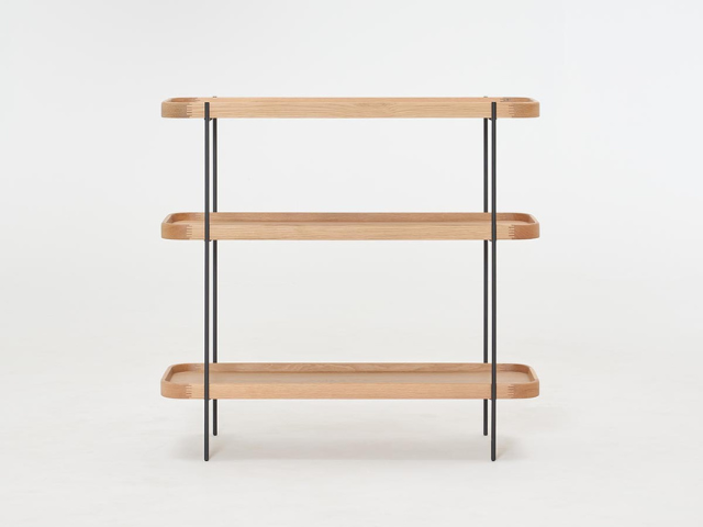 HUMLA 100 low shelf