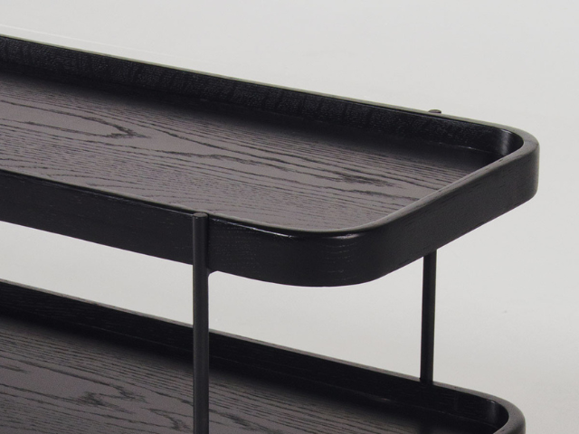 HUMLA 100 low shelf