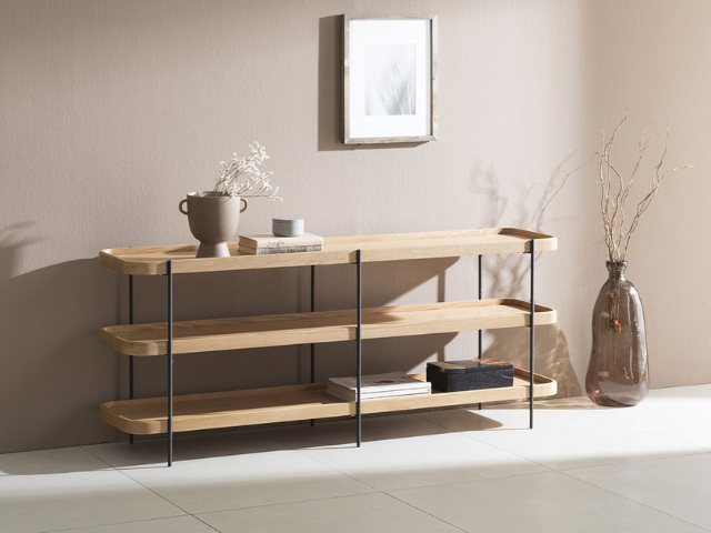 HUMLA 152 low shelf