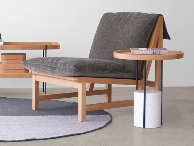 CLOCH side table クローチサイドテーブル moda en casa モーダ