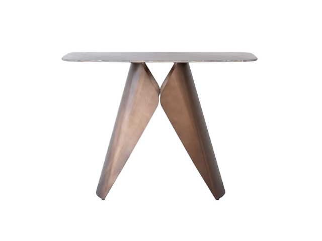 SCALA console table