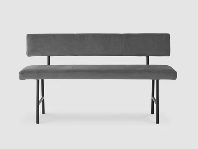 PIPA backrest bench