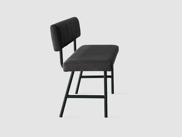 PIPA backrest bench