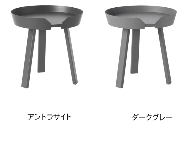 AROUND COFFEE TABLE muuto ムート コーヒーテーブル ローテーブル