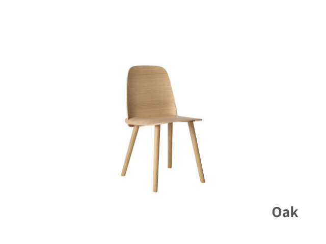 NERD CHIAR ナードチェア muuto ムート