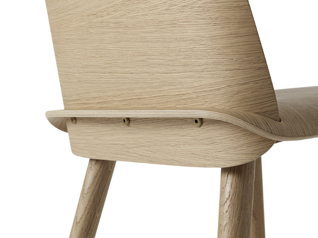 NERD CHAIR ナードチェア muuto ムート 椅子 ダイニングチェア