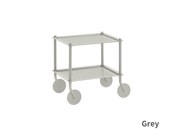 FLOW TROLLEY 2-LAYER フロウトロリー２段  muuto ムート