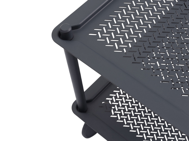 FLOW TROLLEY 2-LAYER フロウトロリー２段  muuto ムート