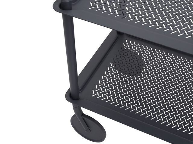 FLOW TROLLEY 2-LAYER フロウトロリー２段  muuto ムート