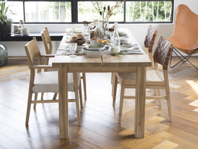 Dining Table TUSKER ダイニングテーブルタスカ― NOWHERE LIKE HOME ノーウェアライクホーム