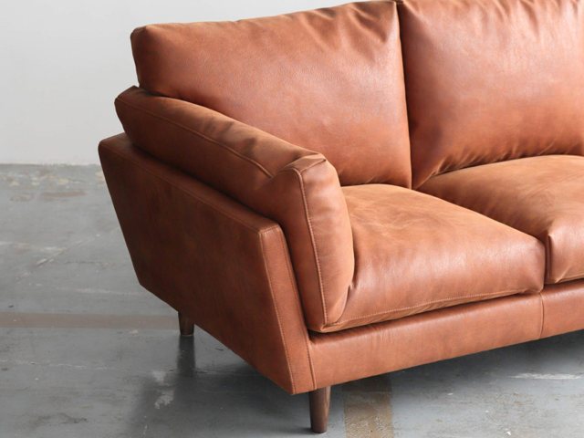 SOFA LIIKE ソファ リーケ NOWHERE LIKE HOME ノーウェアライクホーム レザーテックス
