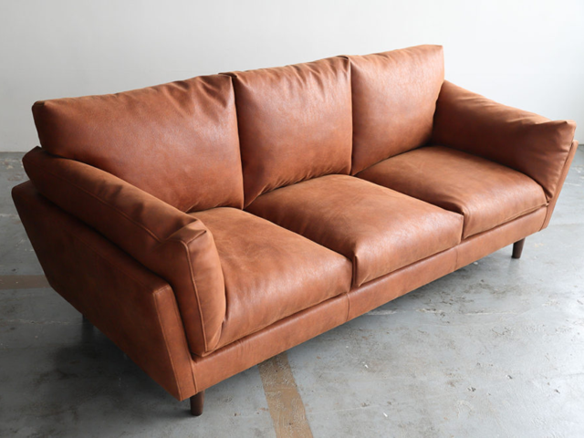 SOFA LIIKE ソファ リーケ NOWHERE LIKE HOME ノーウェアライクホーム レザーテックス