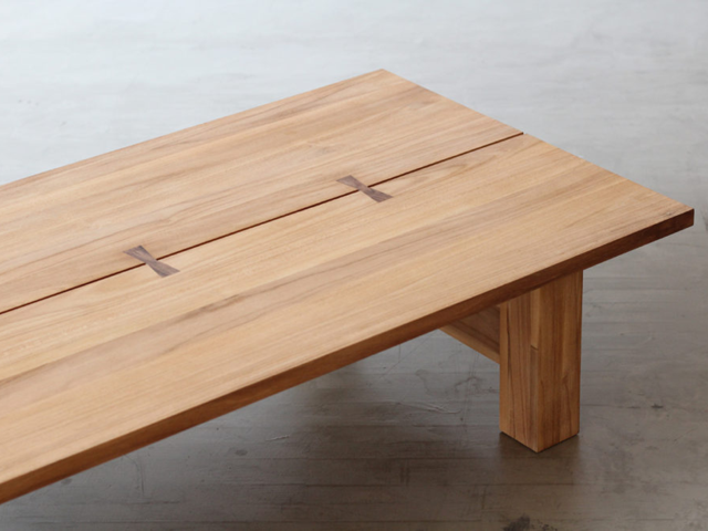 Center Table TUSKER センターテーブル タスカ― NOWHERE LIKE HOME ノーウェアライクホーム